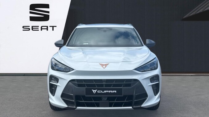 CUPRA Terramar 1.5 eTSI 150 V2 5dr DSG Petrol Hatchback - Image 7